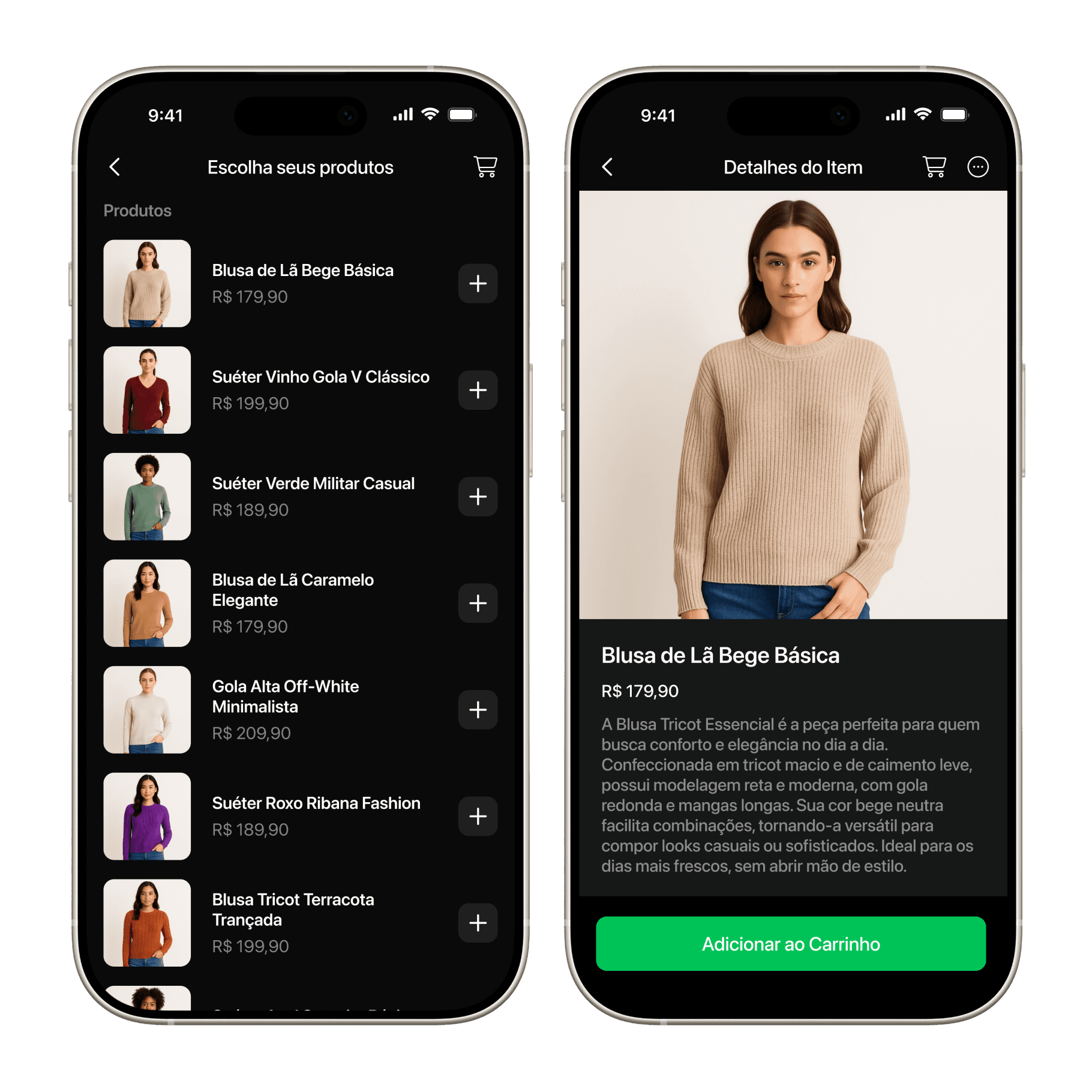Product Catalog