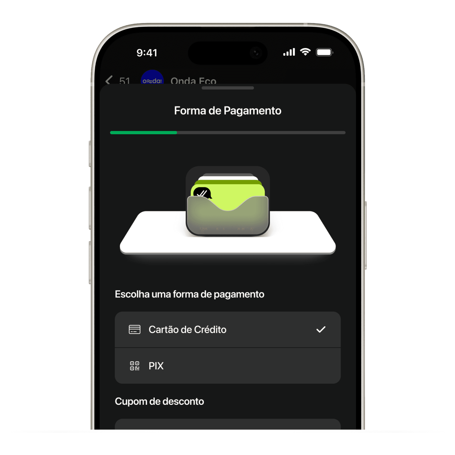 In-App Payment
