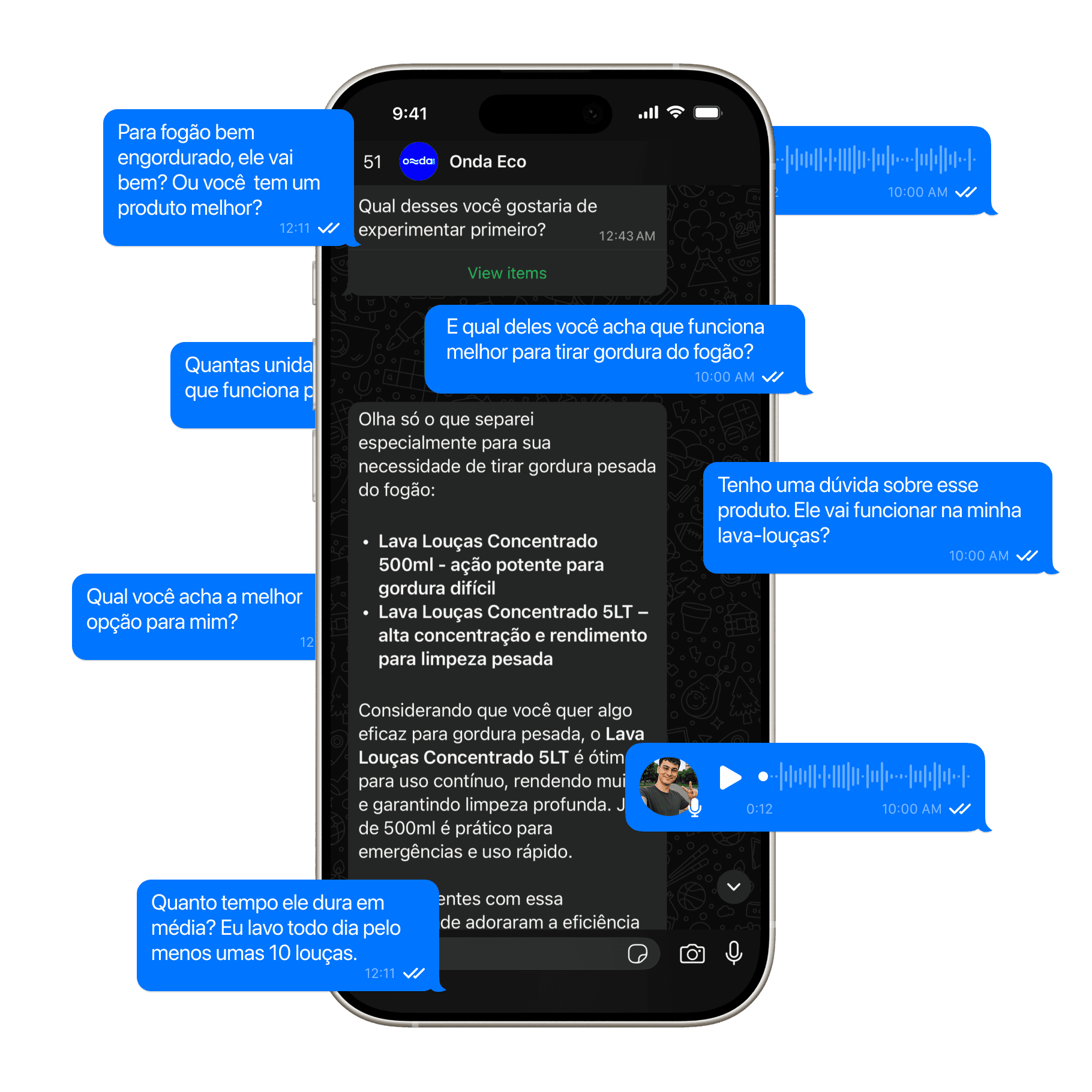 Conversational AI